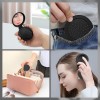 10pcs Espejos De Bolsillo Para Maquillaje Portátil Con Peine