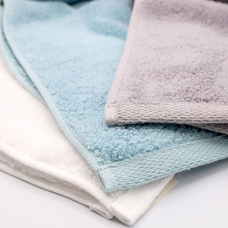 Super No-Twist Yarn Towel, No.1 Imabari Towel, Hotel Specifications, Fluffy,
