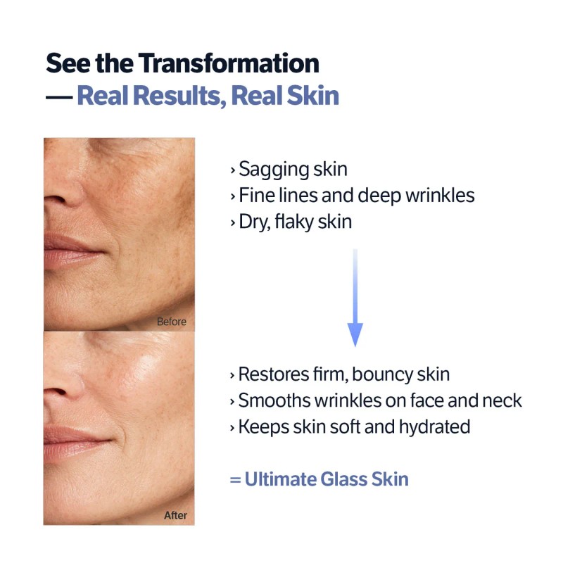 SUNGBOON EDITOR [SUNGBOON EDITOR]*renewal* Deep Collagen Retinol Power Boosting Capsule