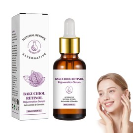 Retinol Serum, Retinol Anti-Wrinkle Serum, Retinol Shot Booster, Anti-Ageing Skin Care For Women, Reduces Wrinkles, Firming, Hydrating & Moisturising