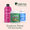 Zena Nutrition Liquid Collagen Peptides and Biotin, 2500mg Verisol Bioactive