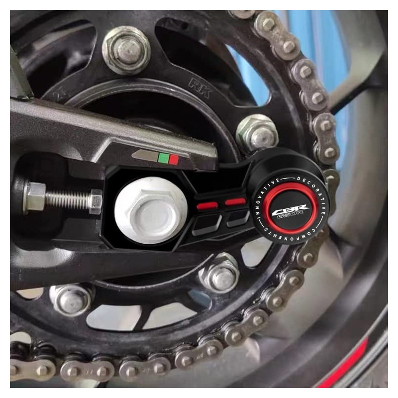 Velospeed For CBR650R CBR 650R 2019-2023 Motorcycle Rear Swingarm Spools