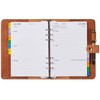 Calendar 2026 A5 Refillable, Diary / Weekly Planner Ring Binder
