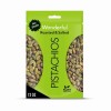 Wonderful Pistachios No Shells, Roasted & Salted Nuts, 12 Ounce