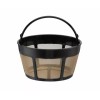 Gold Tone Replacement for Cuisinart GTF-B Permanent basket GoldTone Coffee FIlter 8-12 Cup