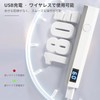 LED Nail Light, Pen Shape, Timer Function, Compact, Portable (20s,