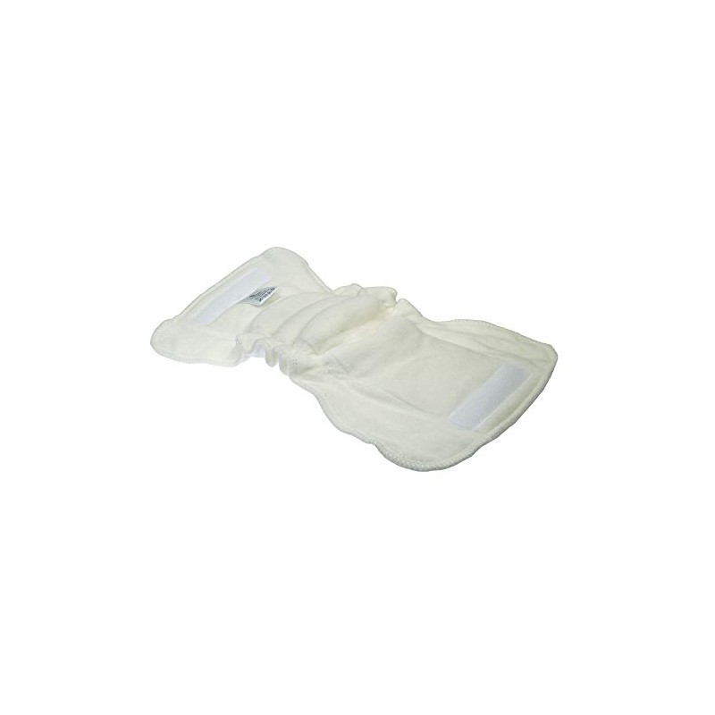Floümchen 2in1 Maxi Cuddle Insert Organic Cotton Pack of 5