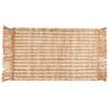 Lightnpro 2x3 Ft Natural Jute Woven Rug - 24x36 Inch