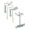 LASCO 42-2107 Sink Rim Clips Adjustable Works On Stone Or