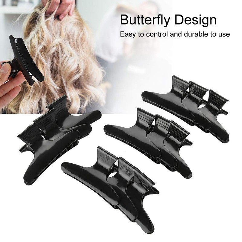 Pinza para el cabello Pinza para el cabello 12 piezas
