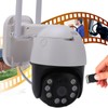 WiFi HD PTZ Camera 3MP 2 Way Radio Motion Detection