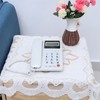 Home Hotel Wired Corded Desktop Telephone Office Landline Telephone