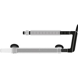 Hydor Prime Intake Unit for Prime 20/30 External Filter