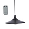 Unbranded Solar Pendant Hanging Light Dimmable Outdoor Indoor Garden Yard