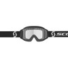 Scott Primal Enduro MX Goggle Cross/MTB Goggles Black/White/Clear