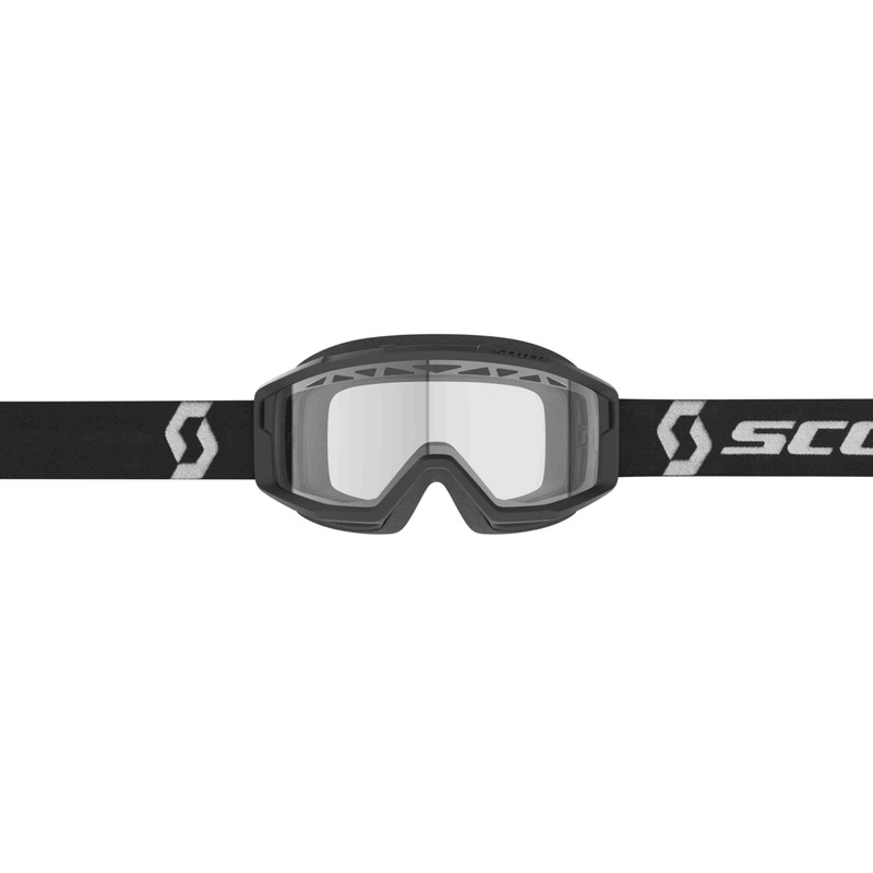 Scott Primal Enduro MX Goggle Cross/MTB Goggles Black/White/Clear