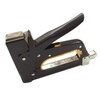 Staple Gun Metal Material Manual Handle Fixing Buckle Shock Pad