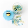 Mr. Wonderful - Container with Clips - Bee