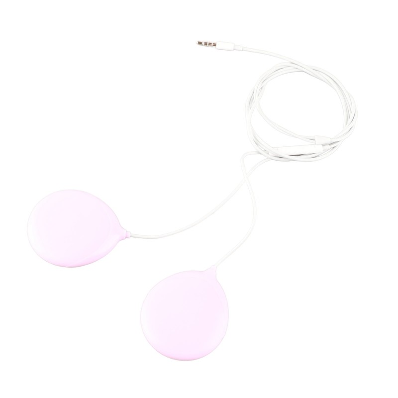 Baby Bump Headphones Professional Portable Music Play Prenatal Belly Speaker