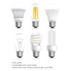 Chrome Wall Sconce Light Fixture, Indoor Glass Bathroom Sconce Wall