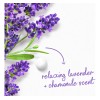 Gel De Baño Dove Relax Con Aceite De Lavanda Y