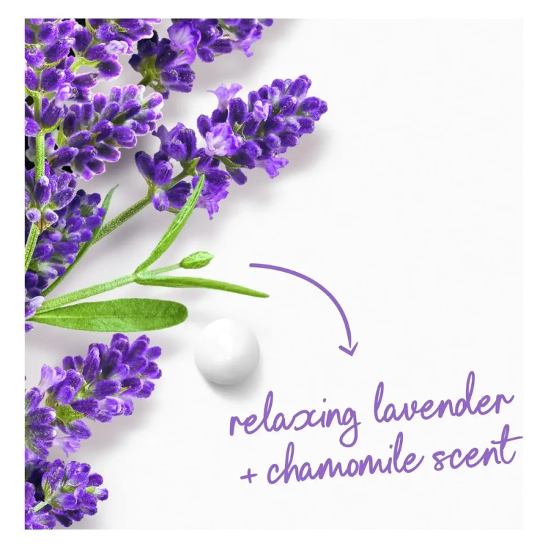 Gel De Baño Dove Relax Con Aceite De Lavanda Y