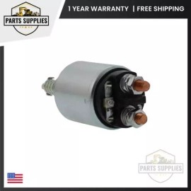Aftermarket AL117012 Starter Solenoid 12V Fits John Deere 1020 1030 1040 1120 1130 Tractor