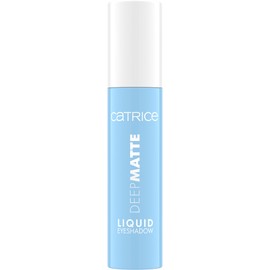 Catrice Deep Matte Liquid Eyeshadow, No. 020, Blue, Long-Lasting, Express Result, Highly Pigmented, Vegan, Waterproof, No Microplastic Particles, Nanoparticles Free, Pack of 1 (4 ml)
