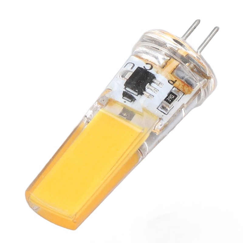 6 Pieces G4 LED Bulbs 9W Dimmable COB Lamp 500LM