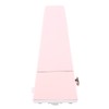 Metronome Metal Mechanical Core Violin Piano Guitar Musical Instrument AccessoriesPink