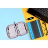 USB Flash Drive Case With Premium Quality Padded Protection For