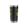 Earth Day Climate Change Global Warming Stainless Steel Insulated Tumbler