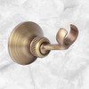 Shower Head Holder, Adjustable Brass Handheld Shower Head Holder Bracket