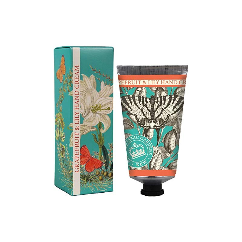 Sanwa Trading English Soap Company KEW GARDEN Cue Garden Luxury