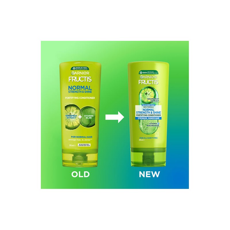 Garnier Fructis Normal Conditioner 315mL