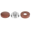 58mm 3 Angled Slopes Base Coffee Tamper Stainless Steel Coffee