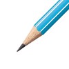 Graphite Pencil - STABILO pencil 160 - Blue - HB