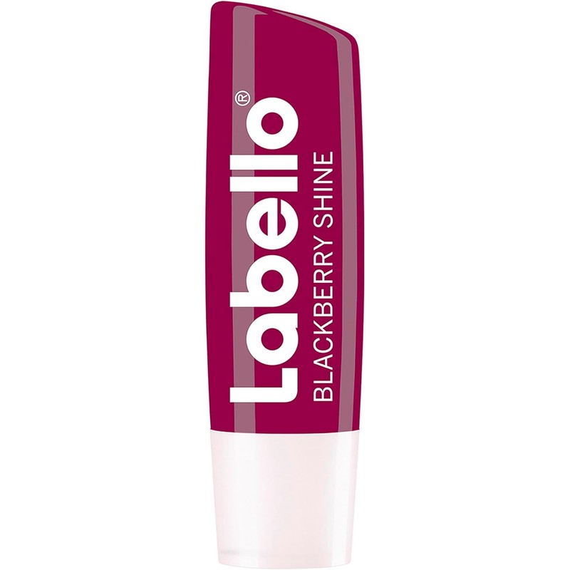 LABELLO Bálsamo labial con color Mora (4.8g) protector labial con