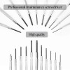 Unbranded 11PCS Small Precision Screwdriver Set, Premium Mini Screw Driver
