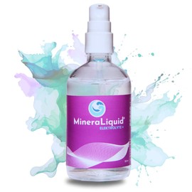 MineraLiquid MineraLiquid Electrolytes+ - 100ml liquid electrolytes without sugar. Optimized bioavailability through lysine. Magnesium, sodium, calcium, potassium.