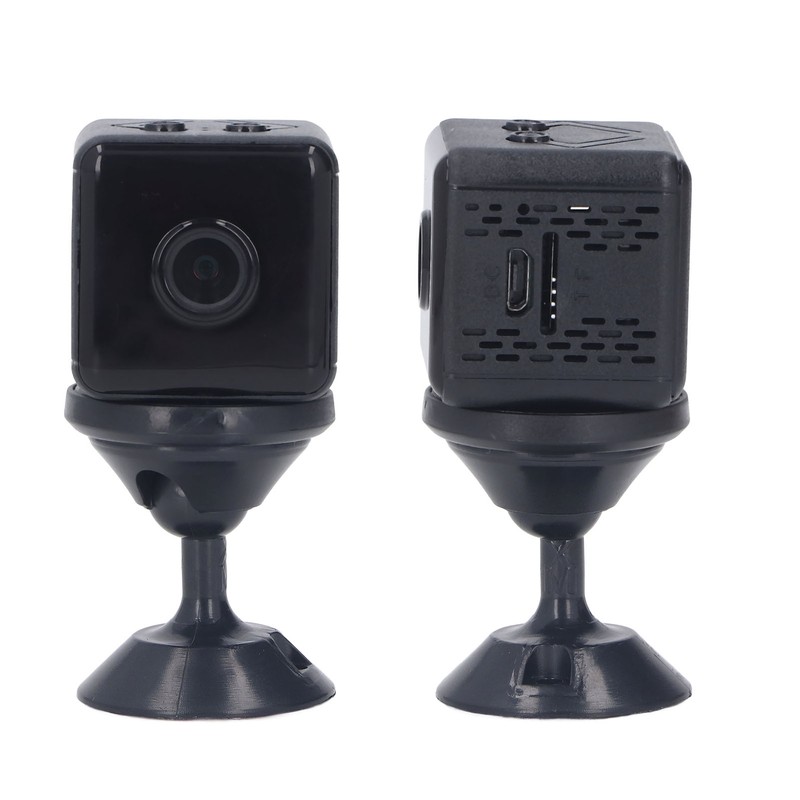 1080P Mini Security Camera Wireless Night Vision Camera Motion Detection