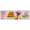 Sour Power Candy Straws Cotton Candy 1.75 oz (Pack of