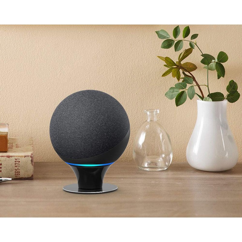 Stand for All-New Ech_ooo (4th Gen) Black ES015-01