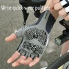 Generisch MTB Gloves, Half Finger Summer Cycling Gloves for Men