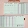 Clever Fox Pilot Logbook – Hardcover Flight Log Journal for