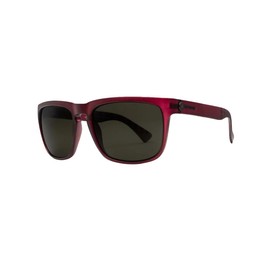 Electric Visual - Knoxville JM Matte Boars Blood/Grey Polarized