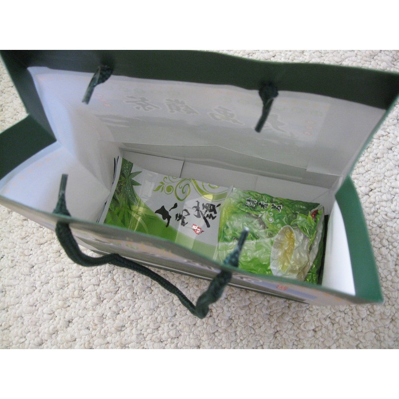 Award-Wining Reputational Taiwan High Mountain Tea Da-Yu-Ling random pick four