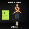Cuerda para Saltar Crossfit Ajustable - Cordón Tejido Grueso -