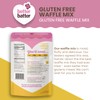 Better Batter Waffle Mix | Certified Kosher, Vegan & Gluten