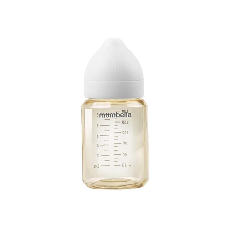 Mombella Classic 6OZ PPSU Baby Feeding Bottle baby bottle -